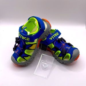 VITUOFLY Kids Sandals Boys Outdoor Hiking Sports Sandal